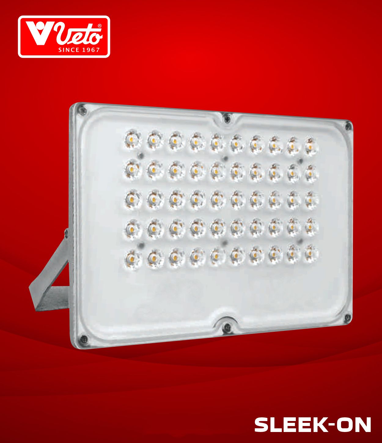 Sleek-On LED Flood Light